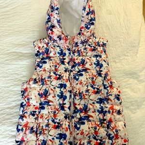 13/14 Zara girls puffy vest